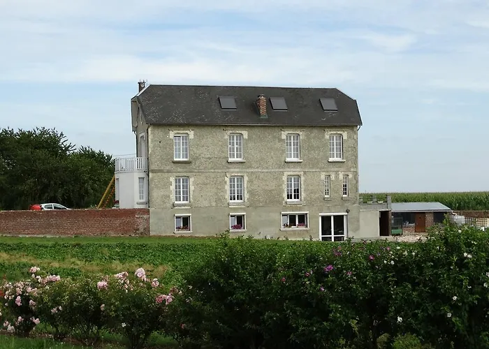 Bed & Breakfast Jules Verne - D'hotes Et