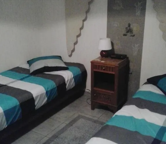 Bed & Breakfast Jules Verne - D'hotes Et 2*