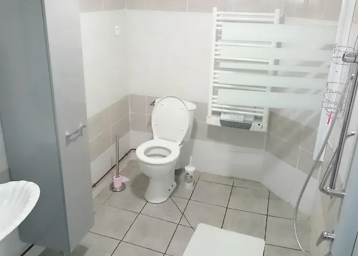 Bed & Breakfast Jules Verne - D'hotes Et Bernes