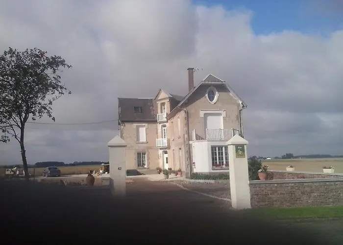 Bed & Breakfast Jules Verne - D'hotes Et 2*