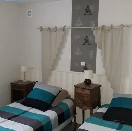 Bed & Breakfast Jules Verne - D'hotes Et Bernes